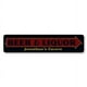 thumbnail image 1 of (Metal de aluminio) Letrero de cerveza y licor Flecha direccional Decoración de pared de metal Tamaño: 4 x 16 pulgadas, 1 of 4