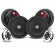 thumbnail image 1 of Set de Medios DB Drive PRO6K4M 500 Watts 6.5 Pulgadas, 1 of 11