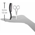 thumbnail image 3 of wqlpp-Moustache Ciseaux & Peigne, 1 Unité - 1 Unité (72031-MG), 3 of 4