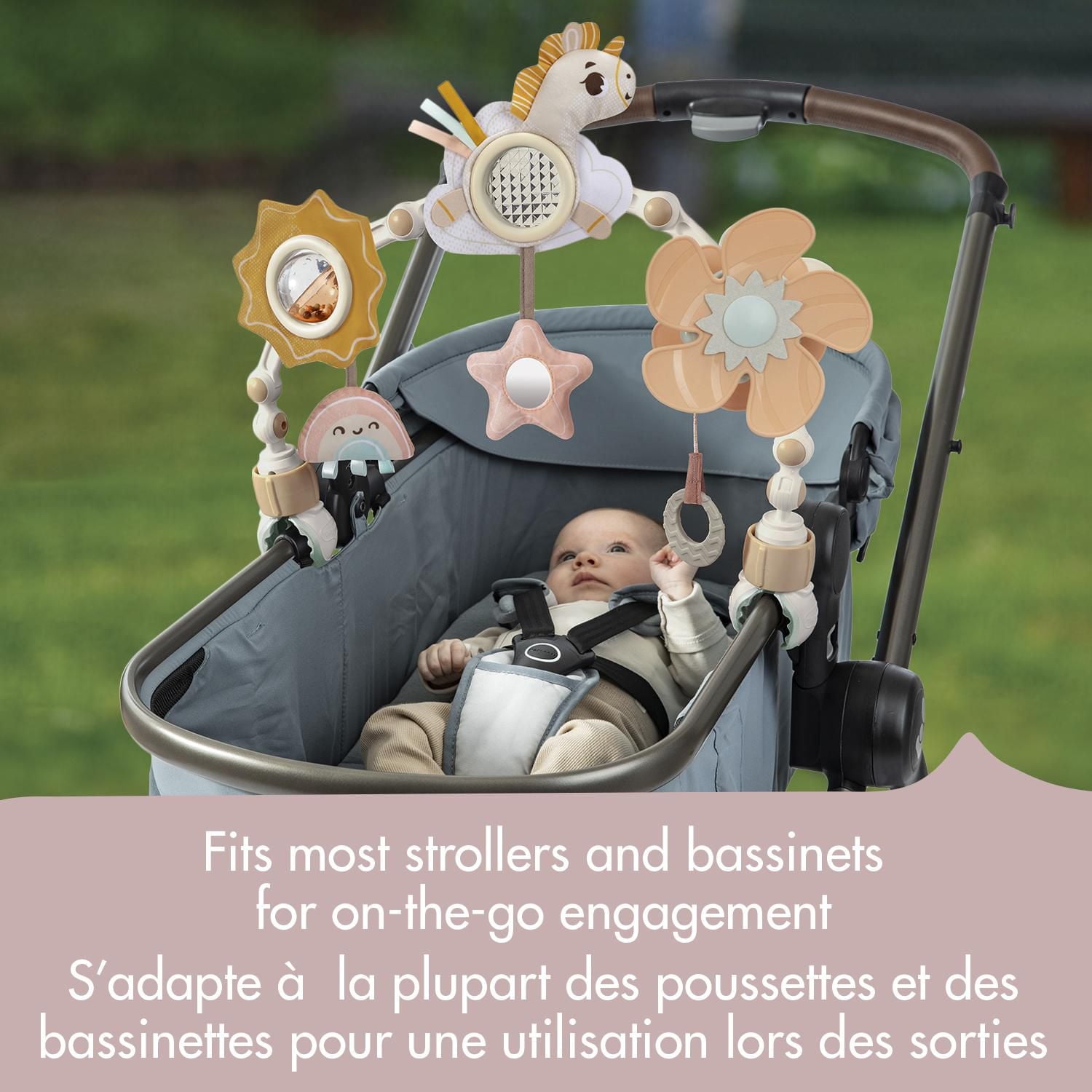 Sunny Stroll™ Unicorn - Collection Wonderlands de Tiny Love
