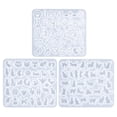 thumbnail image 4 of Practical Handcraft Personalize Earrings Decoration Easy to Use Cats Silicone Mould Craft Supplies for Enthusiasts, 4 of 8