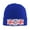 Blue, variant on Retro Union-Jack Flag Beanie Hat Knit Hat Skull Cap for Men Women Winter Hat Blue