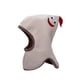 thumbnail image 1 of Gorro y bufanda de gallo para niños, cálido y abrigado, con protección auditiva, resistente al viento, ideal para la cabeza., 1 of 1