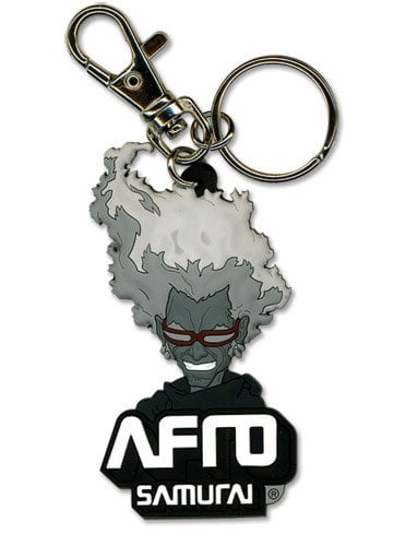 Afro Samurai - Key Chain - Afro Samurai - New Ninja Ninja Toys Anime
