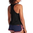 thumbnail image 2 of Champion Women's Racerback Sport Tank, 2 of 5