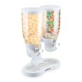 thumbnail image 1 of Dispensador de Cereal Redlemon Dos Depósitos de 2.5 Litros con Perilla para Control de Porciones, 1 of 7