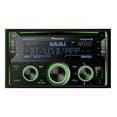 thumbnail image 2 of Pioneer FH-S720BS Double-DIN In-Dash CD Receiver with Bluetooth and SiriusXM Ready, 2 of 8