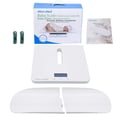 thumbnail image 2 of MomMed Baby Scale, Multi-Function Toddler Scale, Baby Scale Digital, Pet Scale, Infant Scale with Hold Function, Blue Backlight, Weight and Height Tr, 2 of 8
