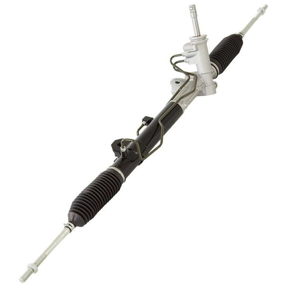 For Dodge Caliber & Jeep Compass Patriot Power Steering Rack & Pinion - BuyAutoParts