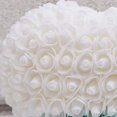 thumbnail image 6 of 1Pc Decorative DIY Fake Foam Flower Polystyrene Floral Arrangement Artificial Foam Plant Desk Decor Orange, 6 of 7