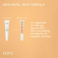thumbnail image 4 of OPI Nature Strong Nails & Skin, Good as Gold Cuticle Serum Nail Treatment, 7 ml 0.24 fl oz, 4 of 8