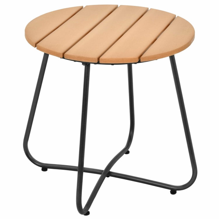Aimee Lii 3 Pieces Patio Bistro Furniture Set with Armrest and Soft Cushions, Small Patio Set Aimee Lii 3 Pieces Patio Bistro Furniture Set with Armrest and Soft Cushions, Small Patio Set