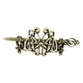 thumbnail image 4 of Clips de pelo celta horquilla BLESIY para Mujeres nudos de cabello Bronce antiguo, 4 of 8