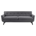 thumbnail image 3 of Modway Engage Sofa, Multiple Colors Velvet, 3 of 8
