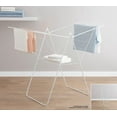 thumbnail image 1 of Mainstays Cross Wing Drying Rack, 1 of 8