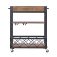 thumbnail image 3 of Caspar Kitchen Cart, 3 of 10