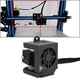 thumbnail image 3 of Kit de extrusora de impresora 3D extrusor de hotend de cabeza en J de acero inoxidable + kit de boquilla de pulverización para accesorios de impresora CR-10 / 10S / S4 / 3D ANGGREK Otros, 3 of 8