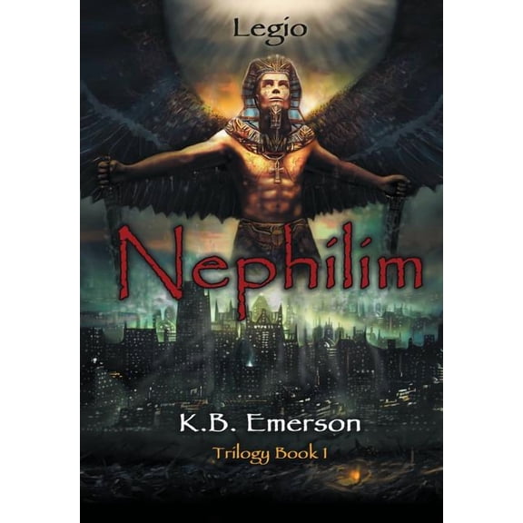 Nephilim: Legio Trilogy Book 1, (Hardcover)