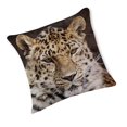 thumbnail image 3 of Removable Linen Pillow Cover Home Decor for Sofa Office Bed Multi Color 45x45cm 1Pcs, 3 of 3