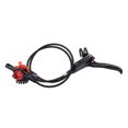 thumbnail image 2 of MEIJUN MTB Bicicleta Delantera Aceite Freno de Disco Pinza de Rotor Bicicleta Hidráulica Pinzas de Freno de Disco Negro, 2 of 8