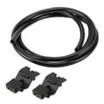 thumbnail image 1 of Boquilla de lavado de parabrisas Unique Bargains para Toyota Camry 07-15 Negro, 1 of 7