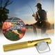 thumbnail image 1 of Ganfancp Anudador de Hilo de Pesca Outdoors Dispositivo de Anzuelo de Hilo de Pesca de Aguja de Doble Cabeza Ofertas Del Día Liquidación 1Pc Gancho Corbata, 1 of 6