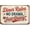 Diner Rules No Drama Just Gravy, variant on Now Serving Happiness Metal Poster by DC | Vintage Tin Sign Wall Art for Indoor Use | 10x7" Rust-Free Aluminum Decor for Restaurant Diner | UV Protected & Weatherproof Print | Made in USA