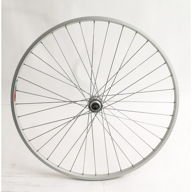 700c freewheel rear wheel