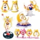 thumbnail image 2 of Figura de acción de Sailor Moon, estatua de Manga Kawaii de PVC, modelo coleccionable, juguetes, muñeca, Decoración de Pastel de princesa Gong Bohan LED, 2 of 2