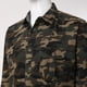 thumbnail image 3 of Playeras Chaqueta de camisa de manga larga de con estampado de herramientas para ocio al libre para hombre (Green, 3XL), 3 of 6