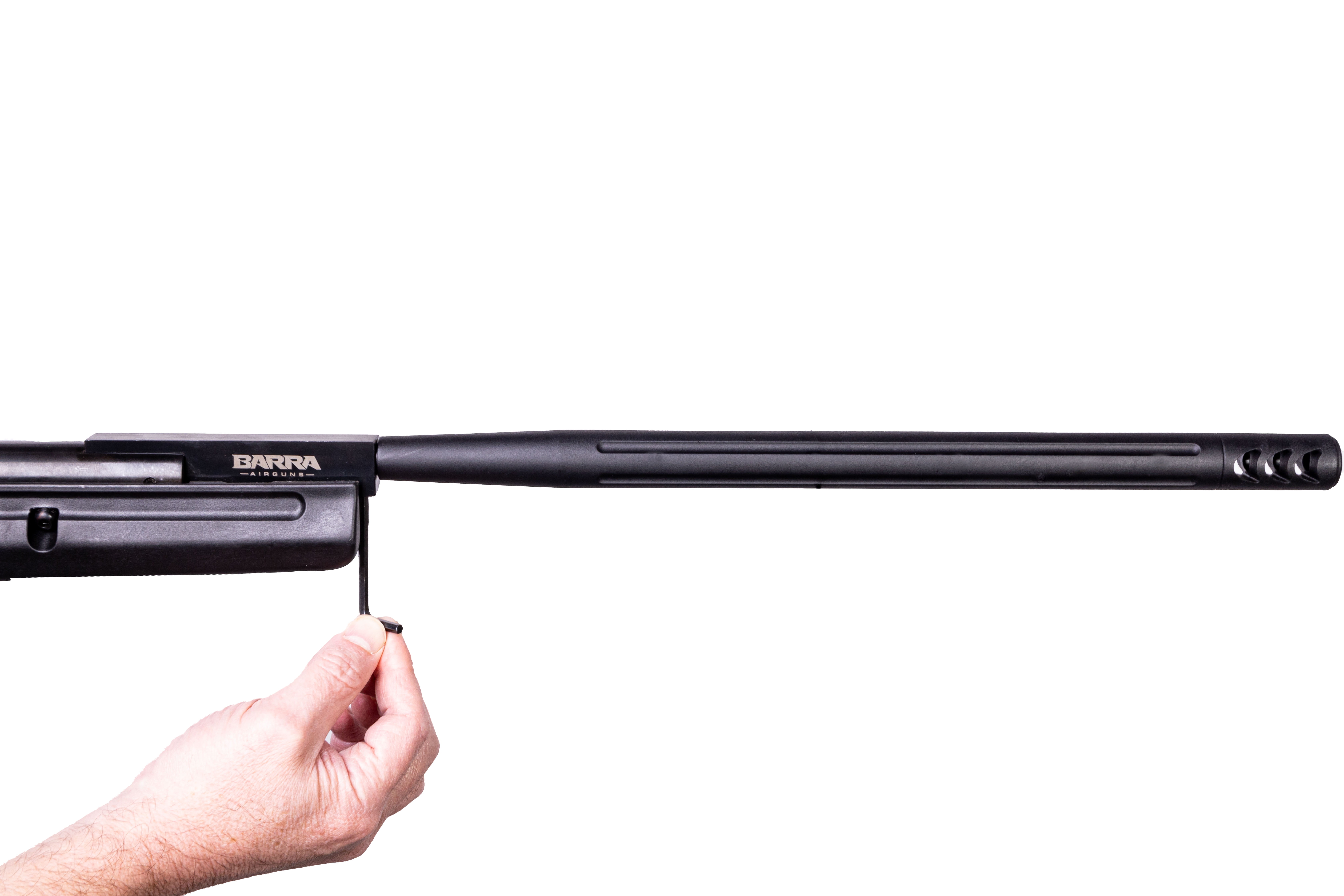 Barra Airguns Sportsman 1200g, 0.177 & 0.22 Pellet Gas Piston Air Rifle