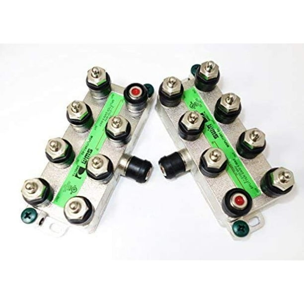 Directv SWM Approved 8Way Splitter (2)
