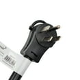 thumbnail image 2 of Parkworld 885200 1.5 ft Cord Power Cable, Black, 2 of 4
