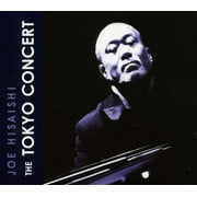 Joe Hisaishi - Tokyo Concert - CD