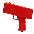 thumbnail image 2 of Haz que llueva dinero, juguete para disparar, juguete para jugar con papel, juguete para dinero en aerosol, juguete portátil para dinero en aerosol, suministros para fiestas, rojo, 2 of 14