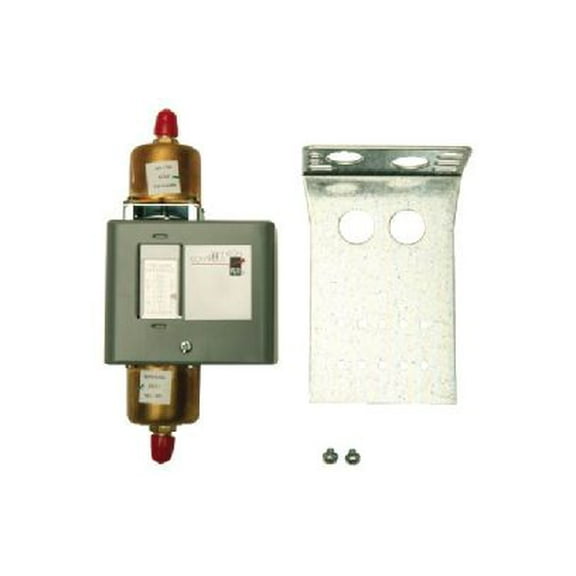 Johnson Controls Differential Pressure Control - P74FA-1C