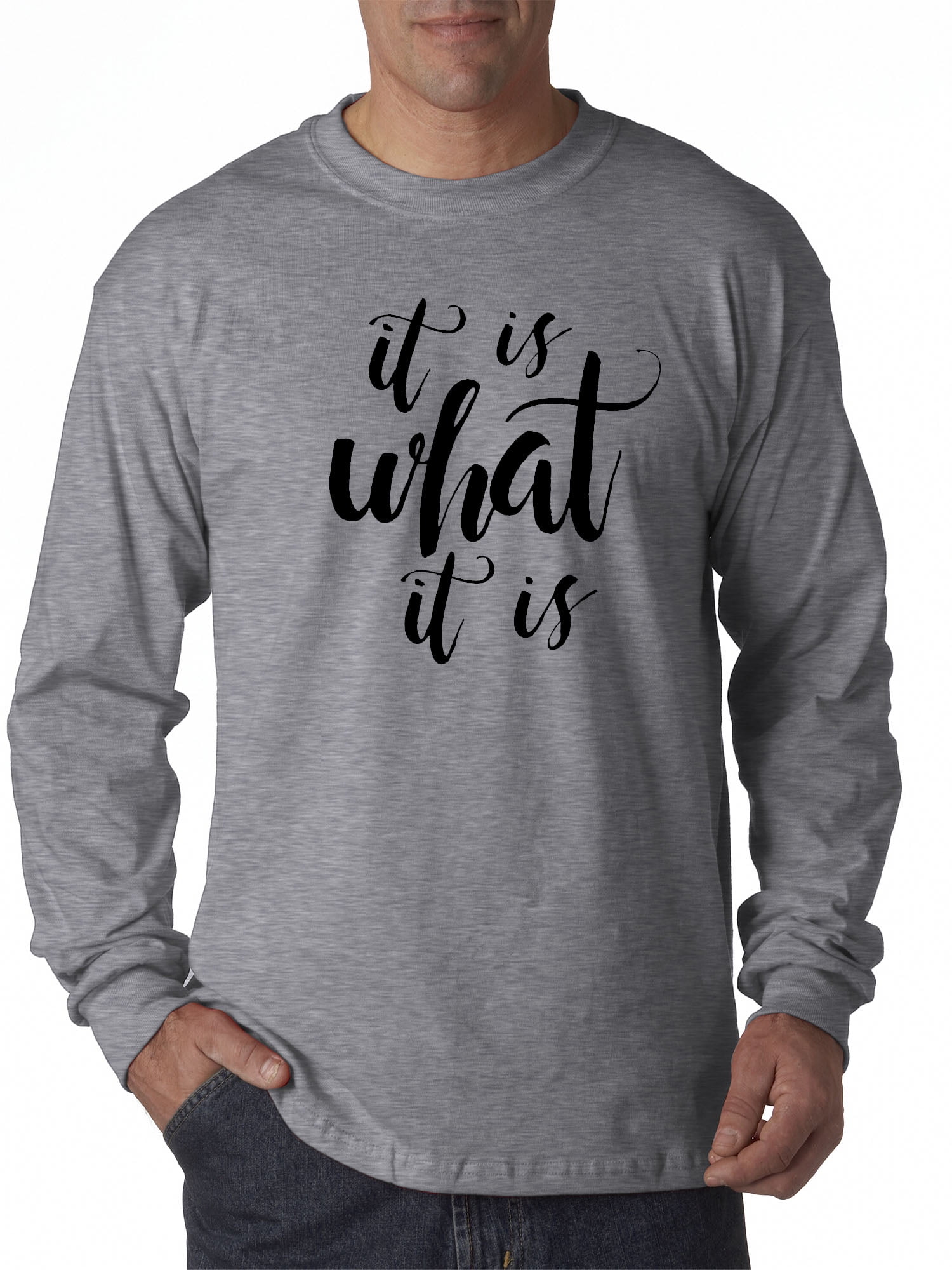1182 - Unisex Long-Sleeve T-Shirt 