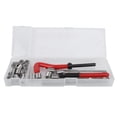 thumbnail image 2 of Réparation de Fils Endommagés, 25pcs M10 Filetage Réparation Kit de Réparation Filetage Réparation Outils Finition de Luxe, 2 of 10