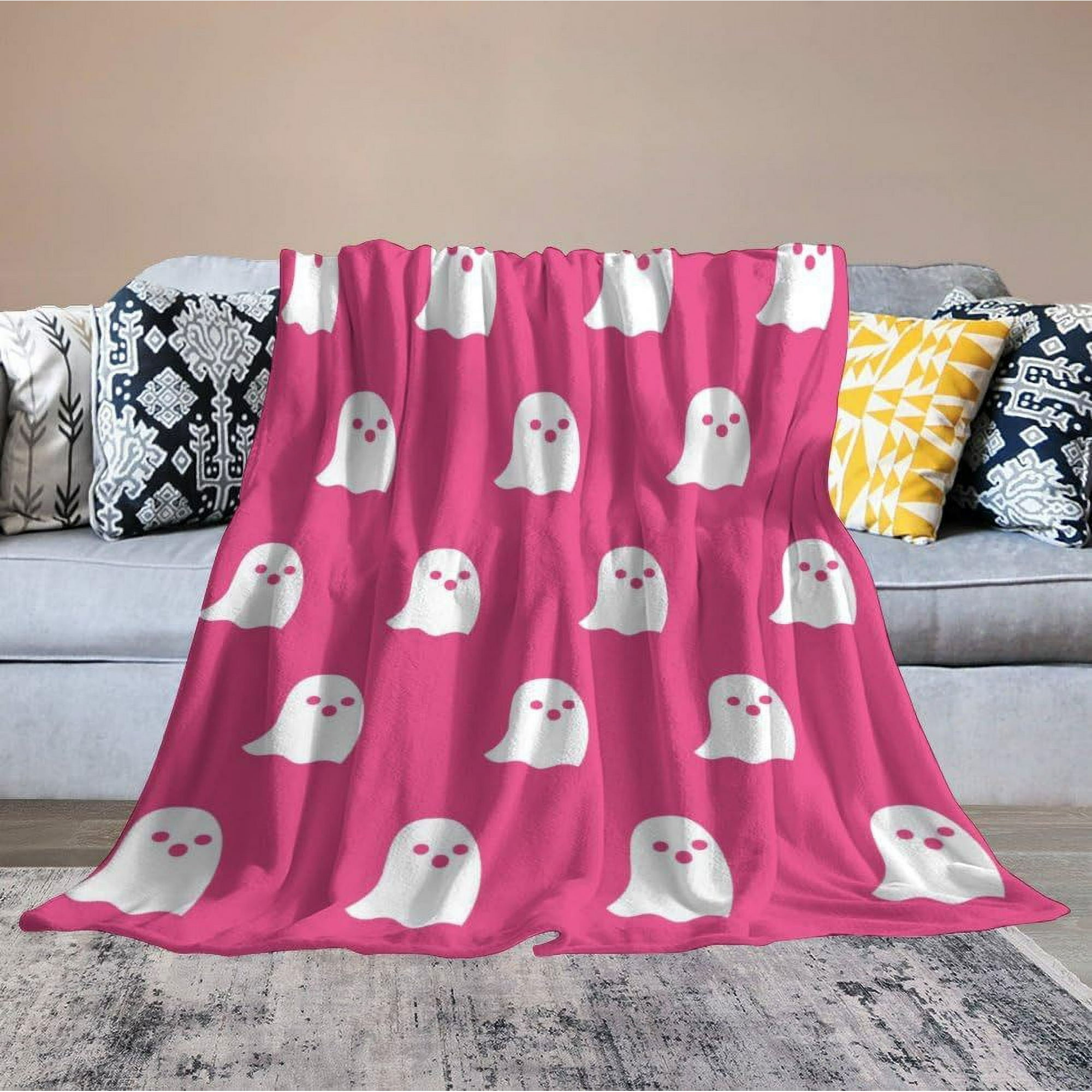 Pink blanket walmart hotsell