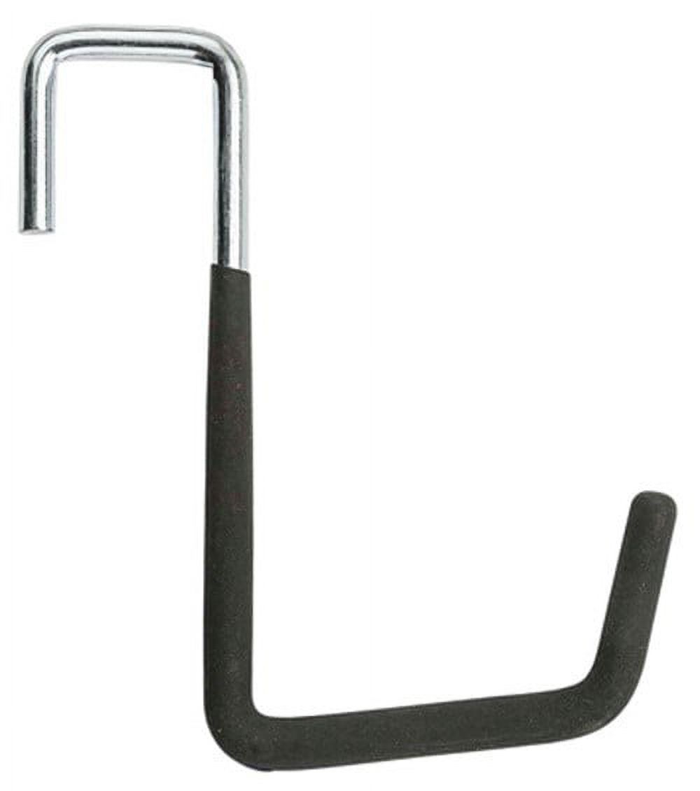 National Hardware Easy Installation Large Rafter Hook, Vinyl