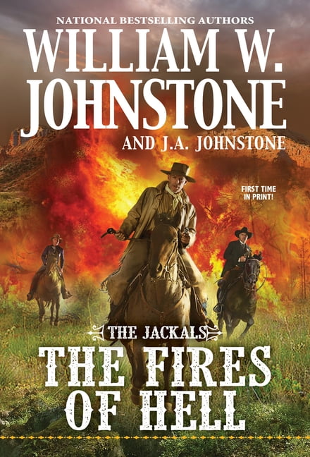 Jackals: The Fires of Hell (Paperback)