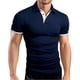thumbnail image 4 of POLO De Manga Corta Casual Para Hombre 11 Colorespangjing, 4 of 4