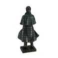 thumbnail image 3 of Zeckos Veronese Detective Sherlock Holmes Statue Bronze 11 Inch, 3 of 3