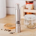 thumbnail image 4 of Molino para especias manual ilios innova acero inoxidable de piston, 4 of 5
