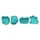 thumbnail image 1 of Moldes para dulces de chocolate, moldes para hornear pasteles, brownies, tapa de grifo, 1 of 1