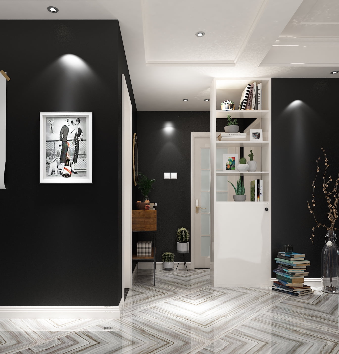 Black Contact Paper for Cabinets 400"X15.8" Ababoorty Black Wall Paper Roll for Bedroom Self Adhesive Removable Peel and Stick Vinyl Wallpaper Decorative Bathroom Walls Locker Countertops Waterproof…