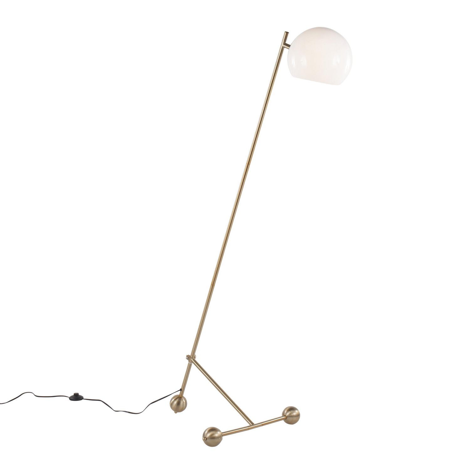 Eileen Floor Lamp from LumiSource