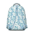 thumbnail image 3 of Cute Small Backpack for School with Underwater Coral Reef and Turtle Prints, Lightweight and Colorful, 3 of 6