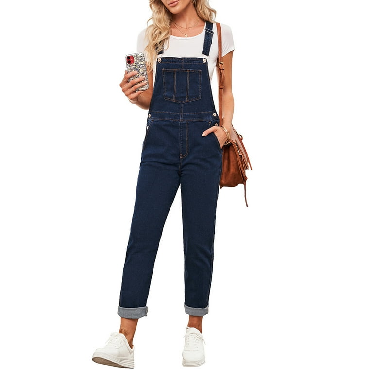 Womens dungarees size clearance 16