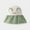 Green, variant on Floppy Bucket Hat Cute Hats Adjustable Sun Hat Summer Beach Hat for Girls for Swim Beach (Yellow,3-8 Years)